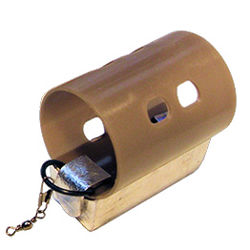 Nisa Plastic Big Pig River Feeders